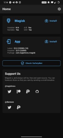Download-Magisk-App