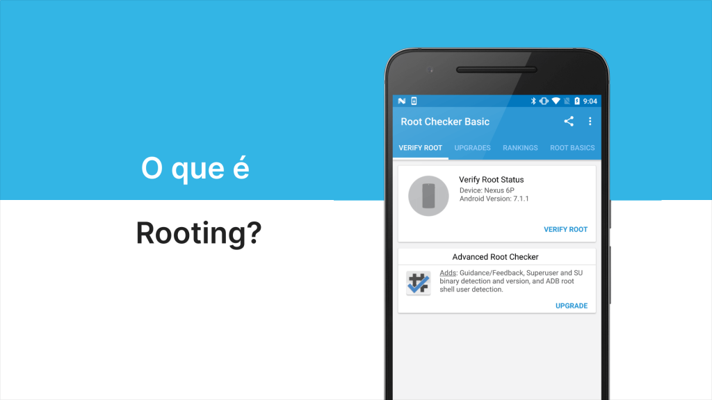 O que é Rooting Magisk Manager